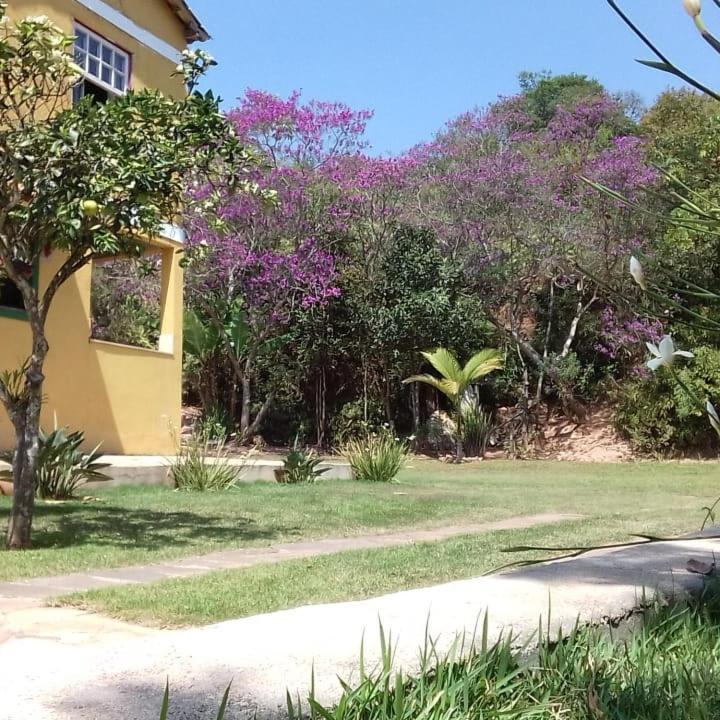 Hospedaria Estrada Real Tiradentes Exterior foto