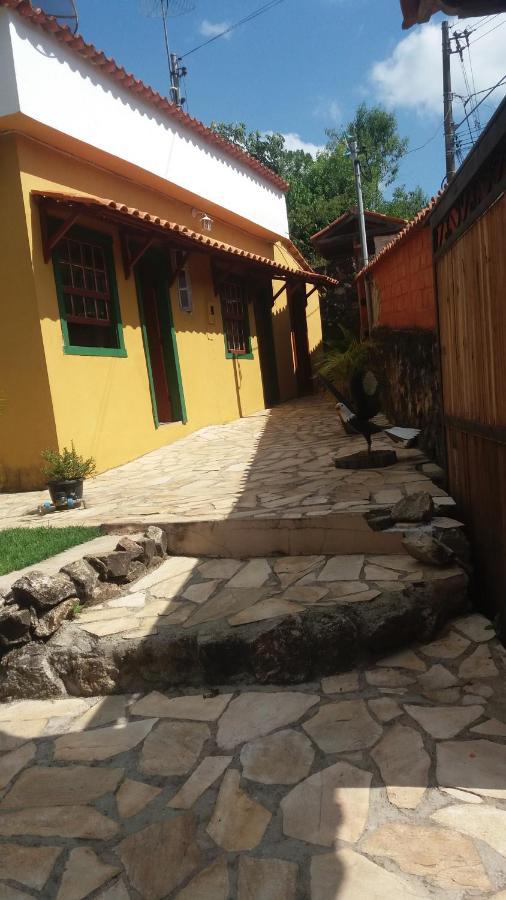 Hospedaria Estrada Real Tiradentes Exterior foto