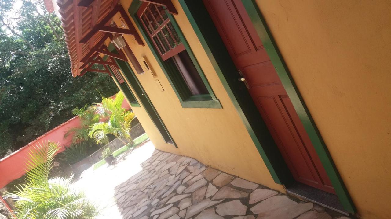 Hospedaria Estrada Real Tiradentes Exterior foto