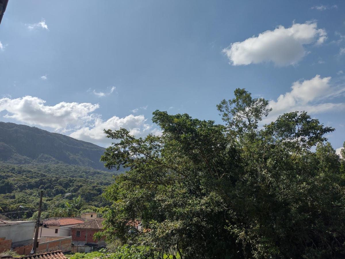 Hospedaria Estrada Real Tiradentes Exterior foto
