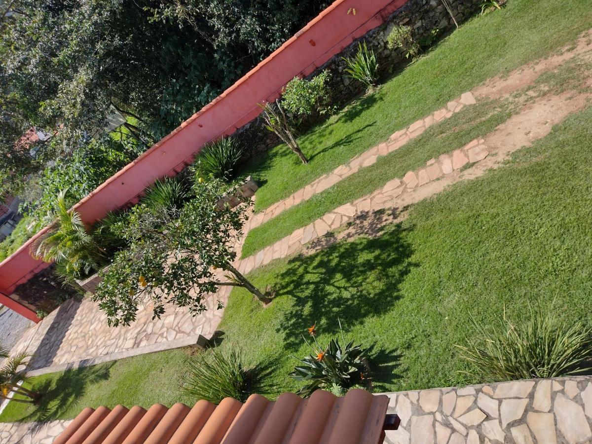 Hospedaria Estrada Real Tiradentes Exterior foto