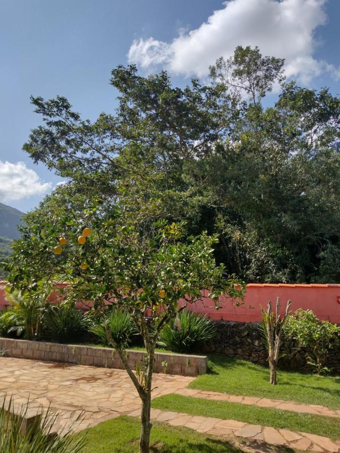 Hospedaria Estrada Real Tiradentes Exterior foto